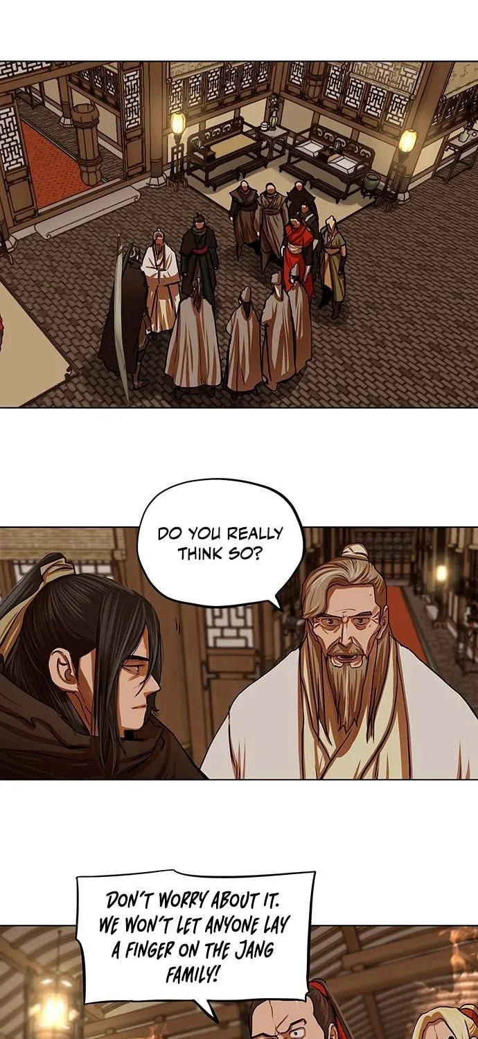 Escort Warrior Chapter 112 page 55 - 