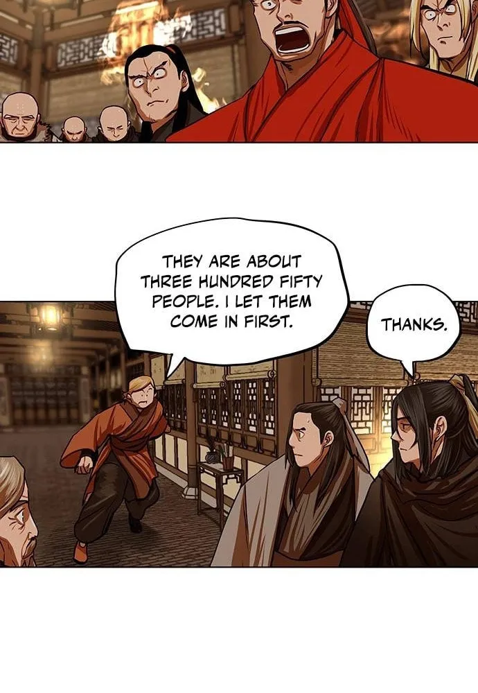 Escort Warrior Chapter 112 page 56 - 