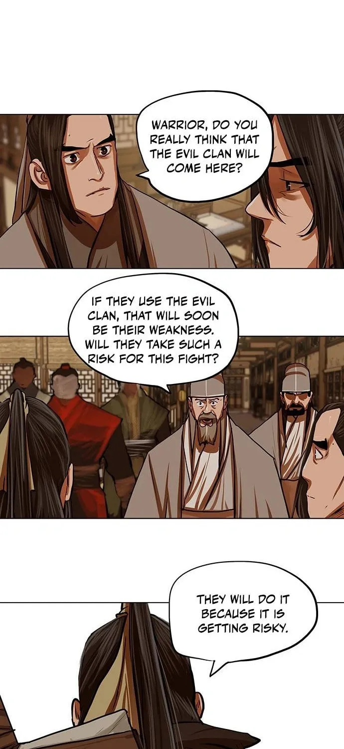Escort Warrior Chapter 112 page 57 - 