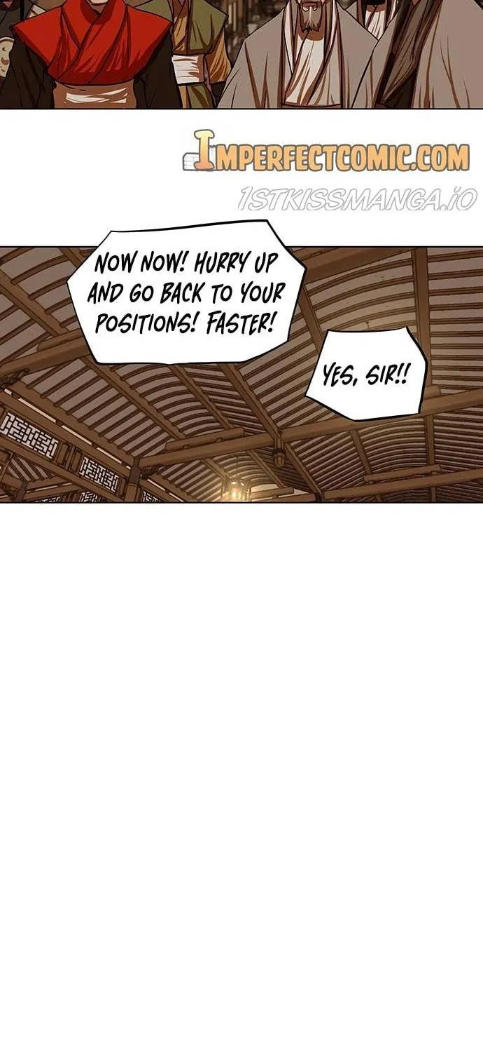 Escort Warrior Chapter 112 page 59 - 
