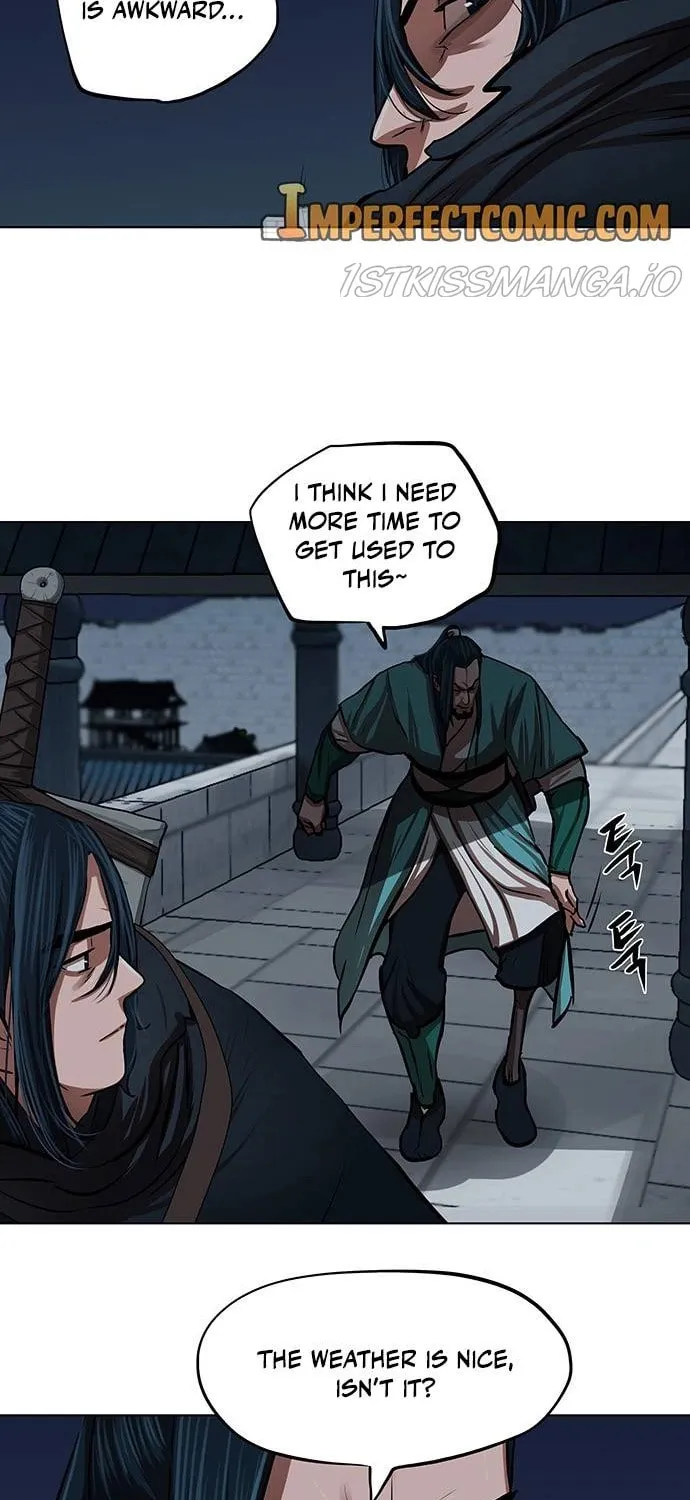 Escort Warrior Chapter 112 page 67 - 