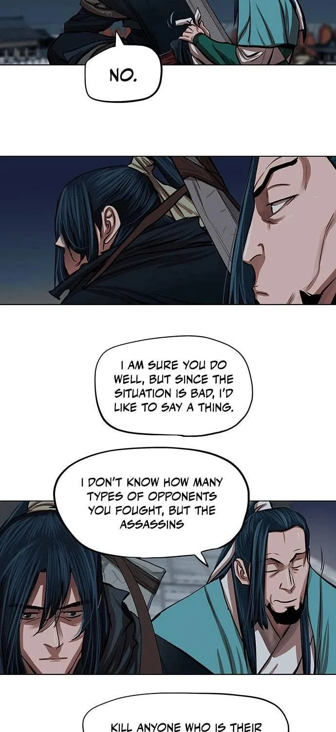 Escort Warrior Chapter 112 page 69 - 