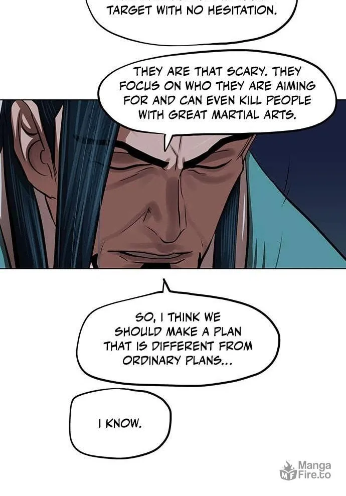 Escort Warrior Chapter 112 page 70 - 