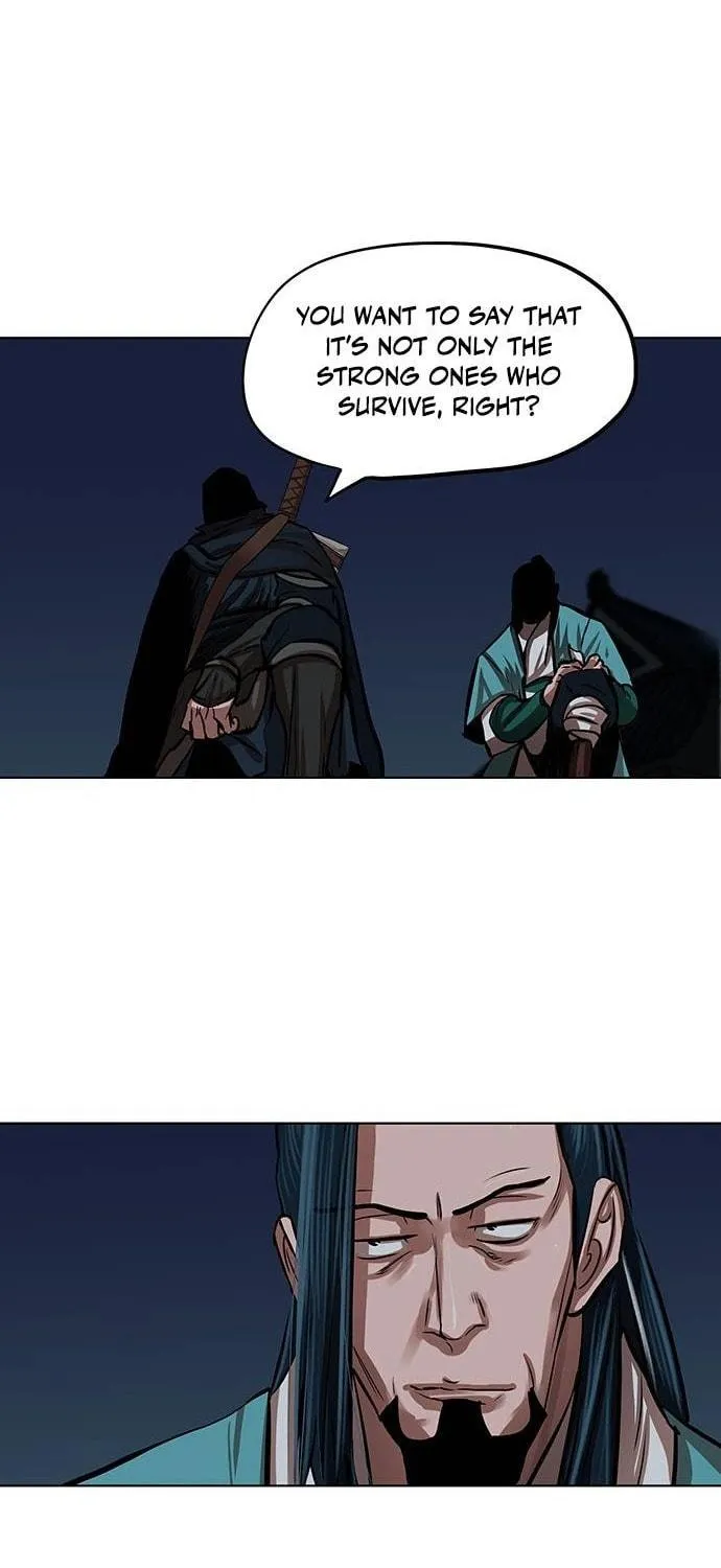 Escort Warrior Chapter 112 page 71 - 