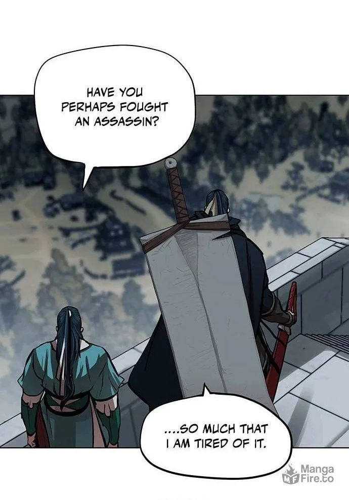 Escort Warrior Chapter 112 page 72 - 