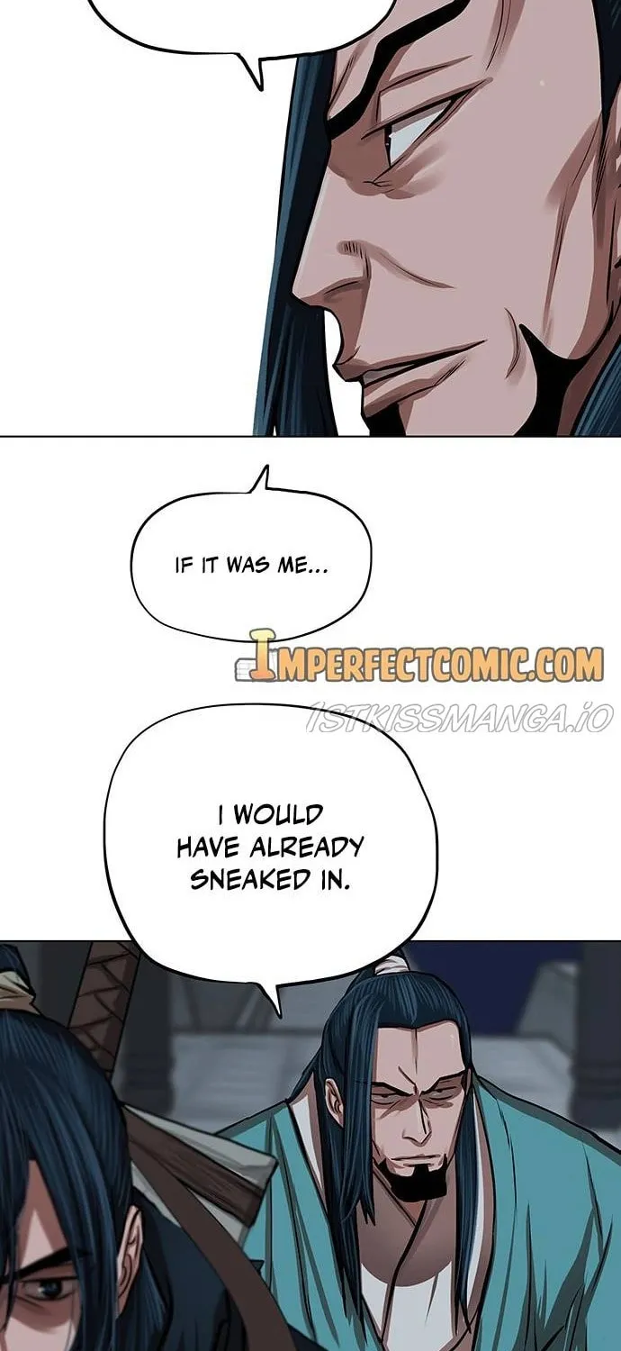 Escort Warrior Chapter 112 page 75 - 