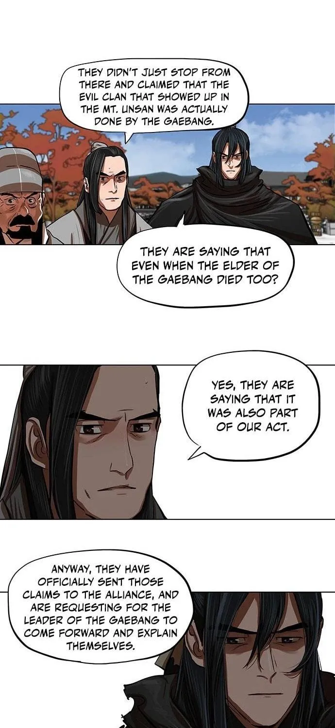 Escort Warrior Chapter 112 page 9 - 
