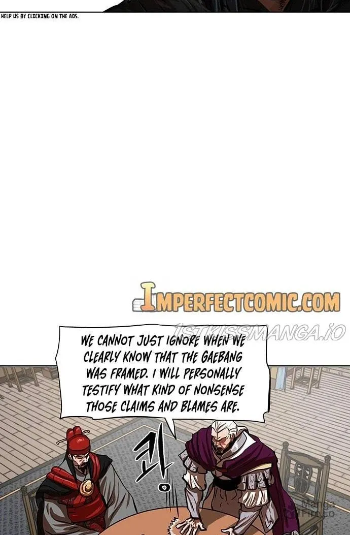 Escort Warrior Chapter 112 page 10 - 