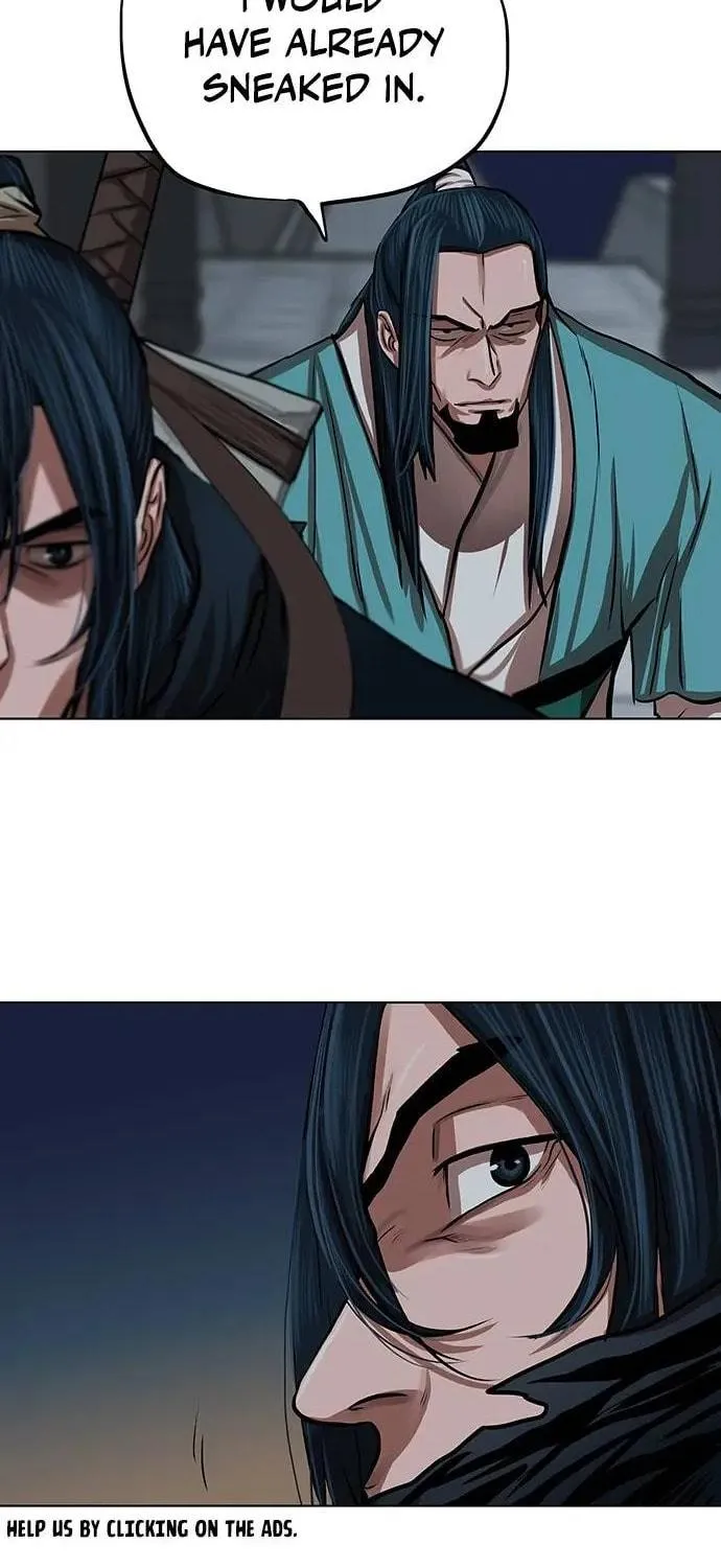 Escort Warrior Chapter 113 page 11 - 