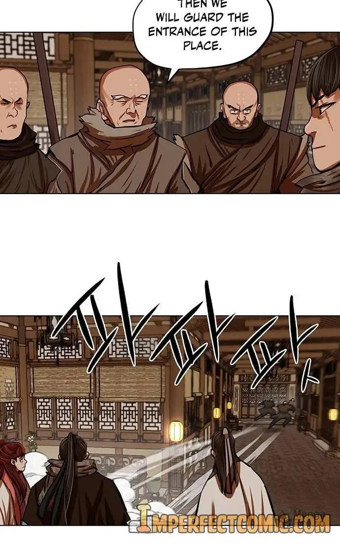 Escort Warrior Chapter 113 page 16 - 