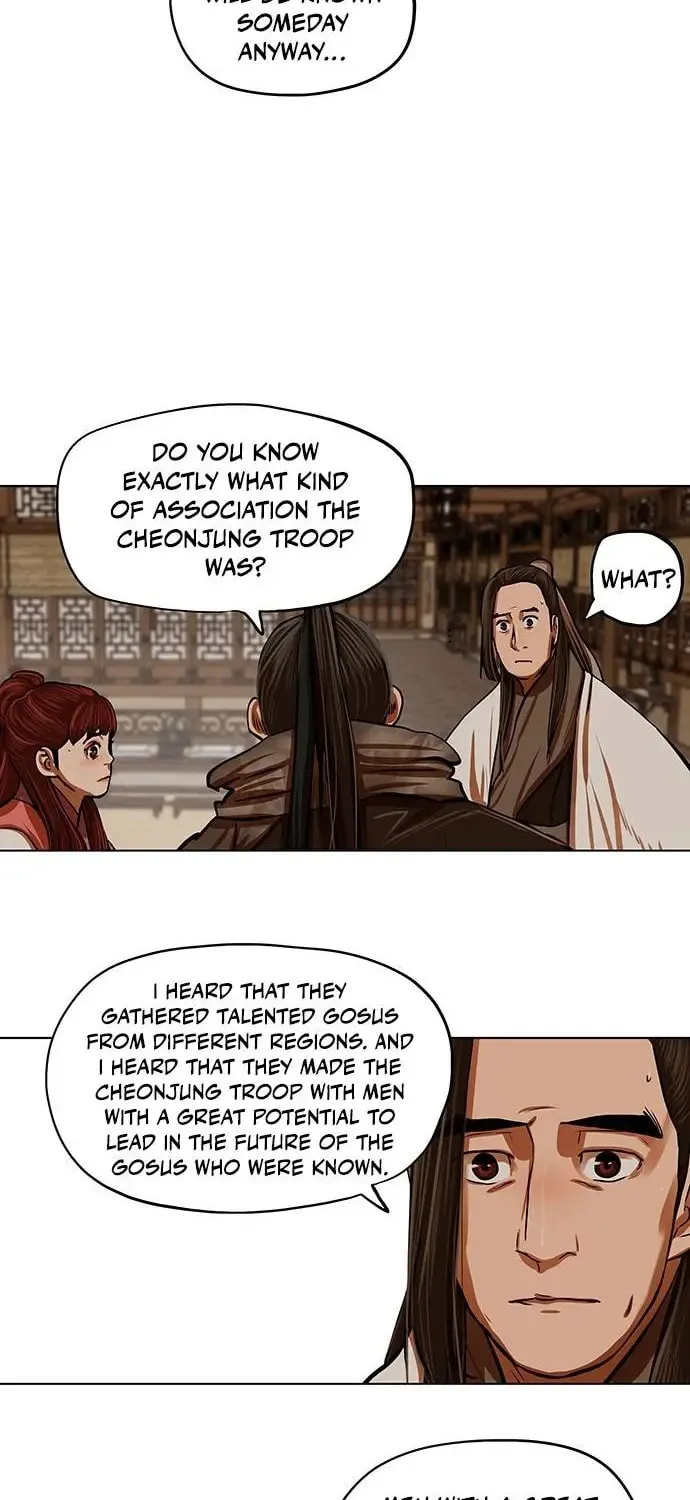 Escort Warrior Chapter 113 page 19 - 