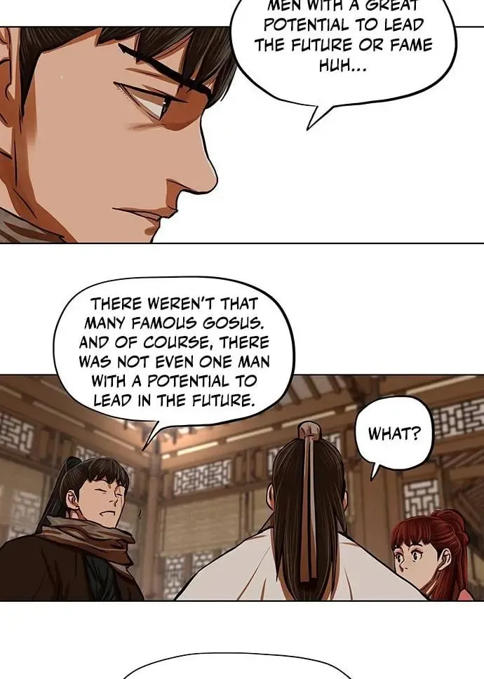 Escort Warrior Chapter 113 page 20 - 