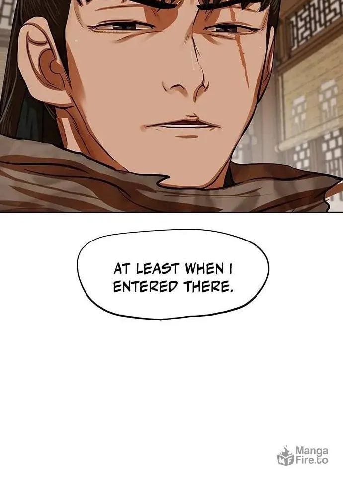 Escort Warrior Chapter 113 page 22 - 