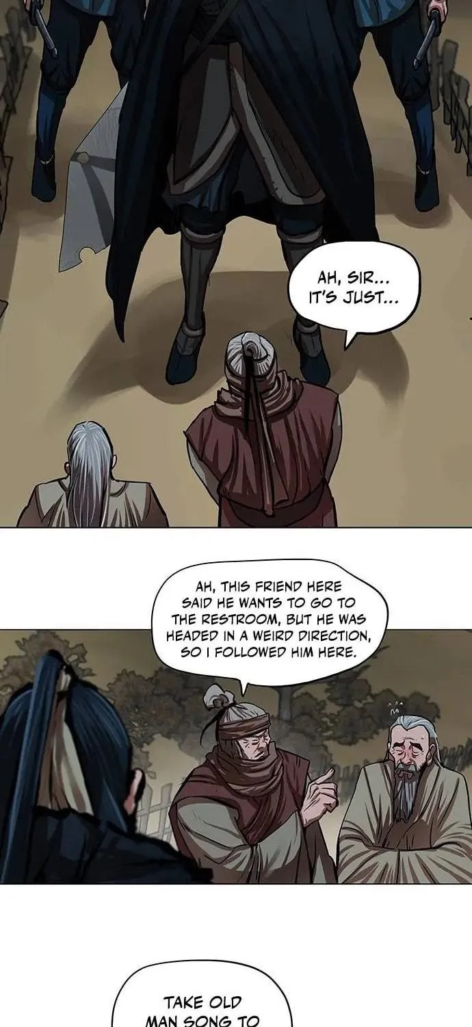 Escort Warrior Chapter 113 page 27 - 