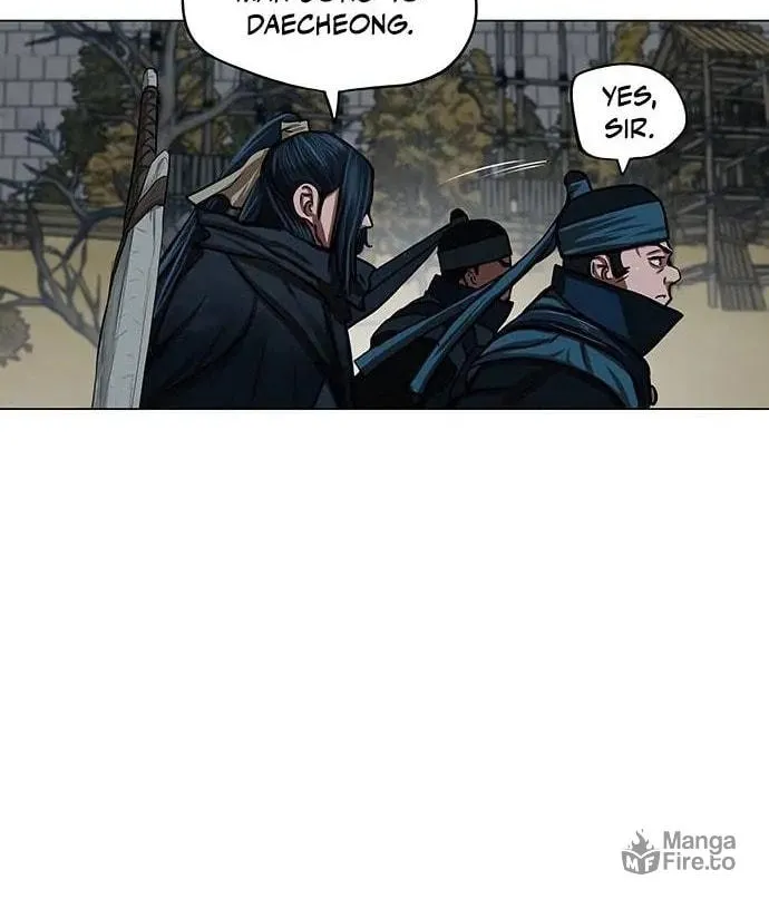 Escort Warrior Chapter 113 page 28 - 