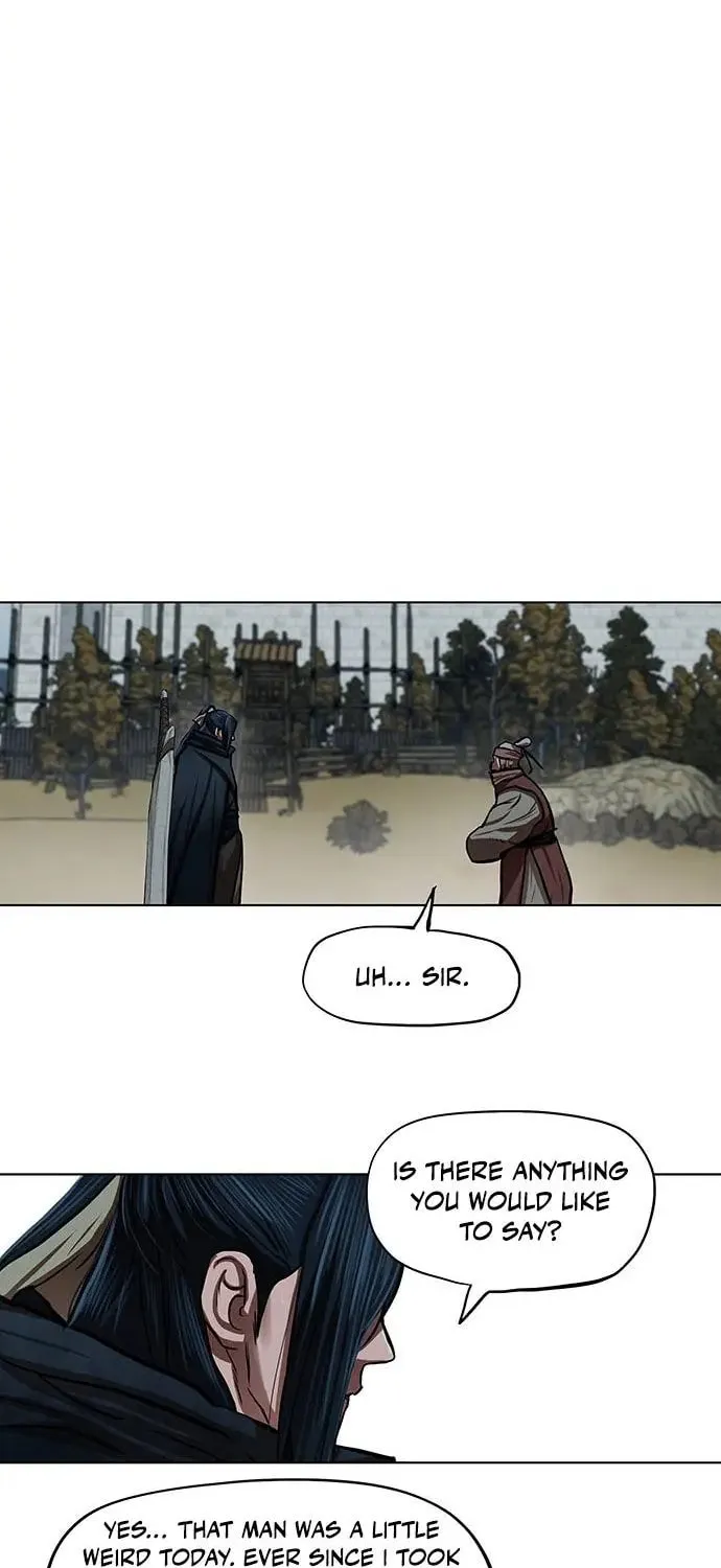 Escort Warrior Chapter 113 page 29 - 