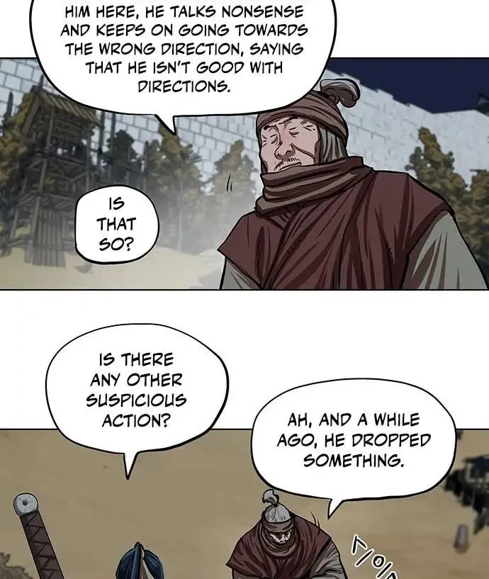 Escort Warrior Chapter 113 page 30 - 