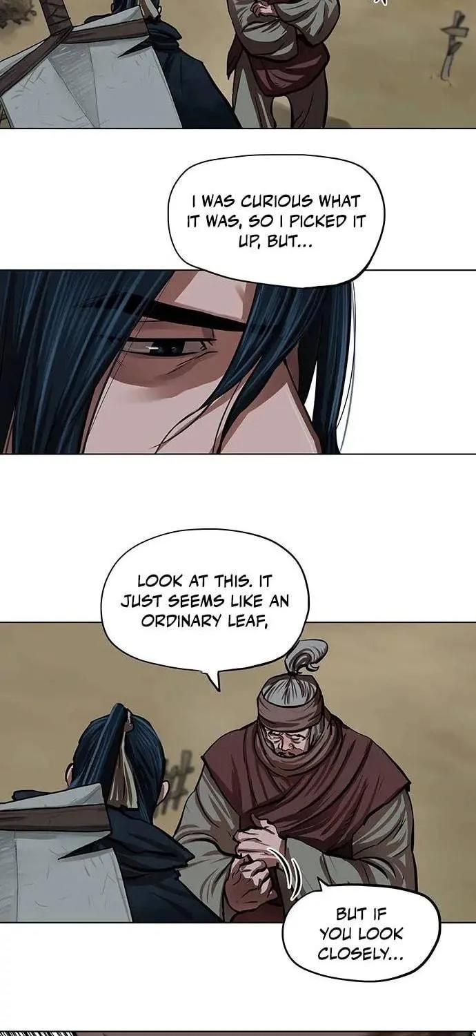 Escort Warrior Chapter 113 page 31 - 