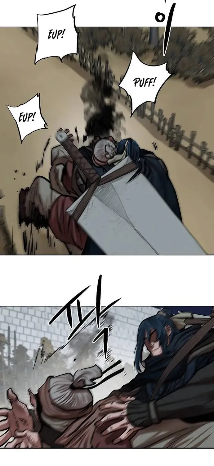 Escort Warrior Chapter 113 page 35 - 