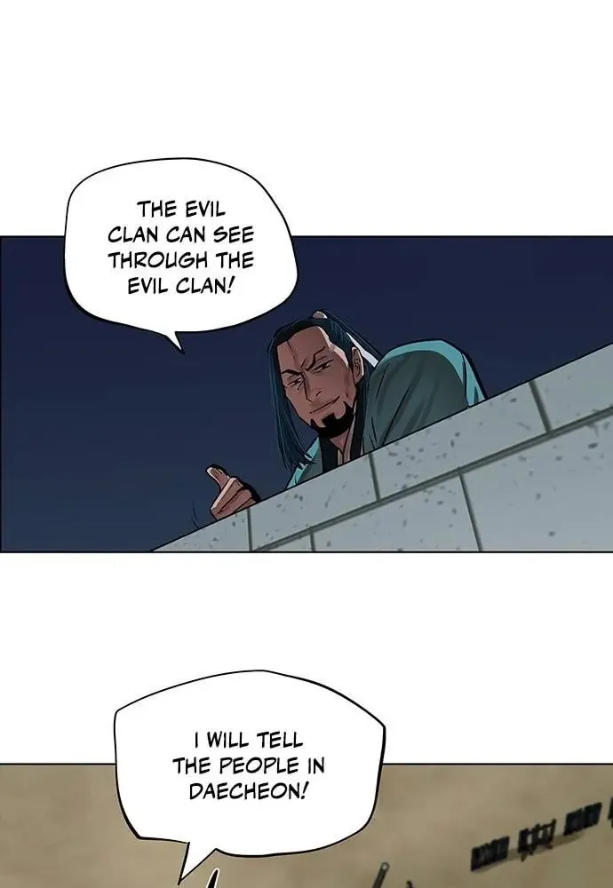 Escort Warrior Chapter 113 page 38 - 