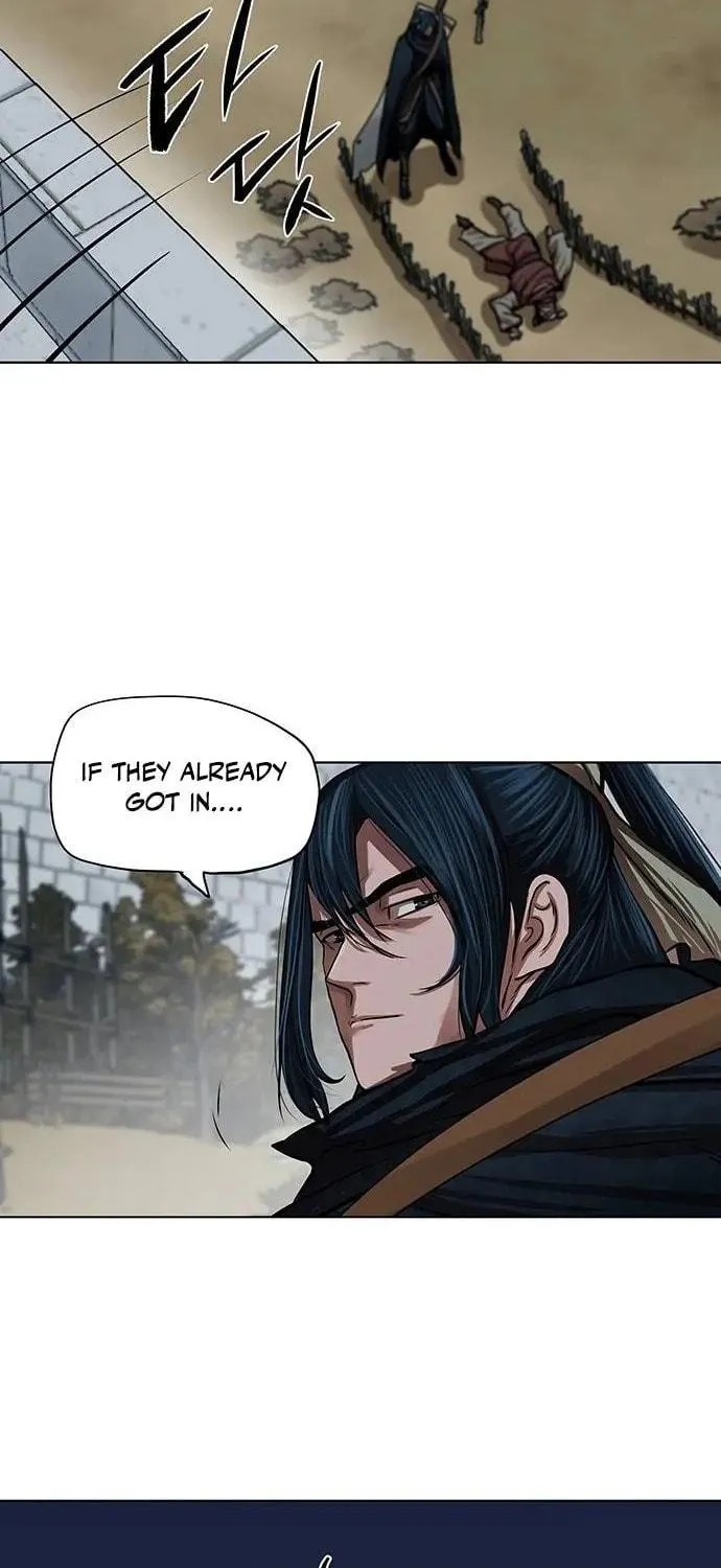 Escort Warrior Chapter 113 page 39 - 