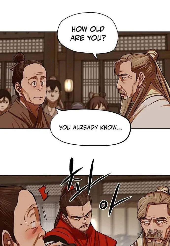 Escort Warrior Chapter 113 page 42 - 