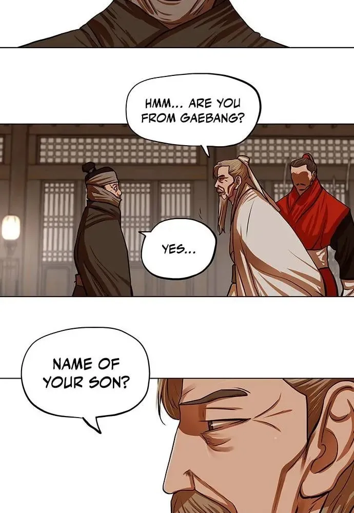 Escort Warrior Chapter 113 page 44 - 