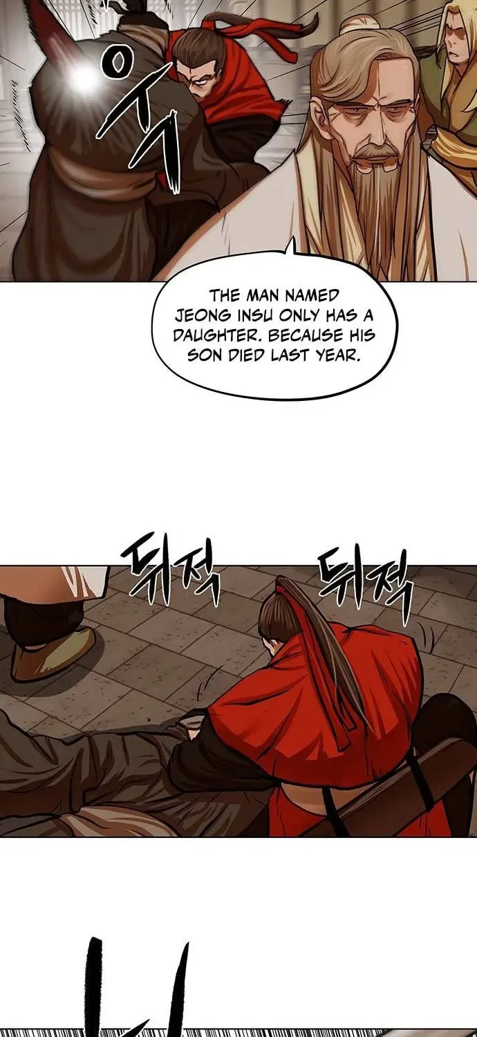 Escort Warrior Chapter 113 page 47 - 