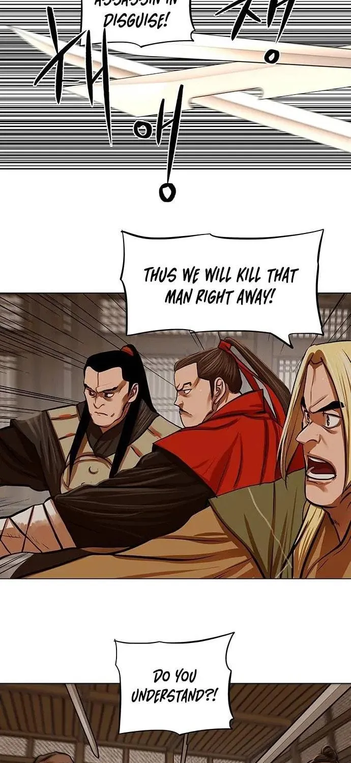 Escort Warrior Chapter 113 page 51 - 