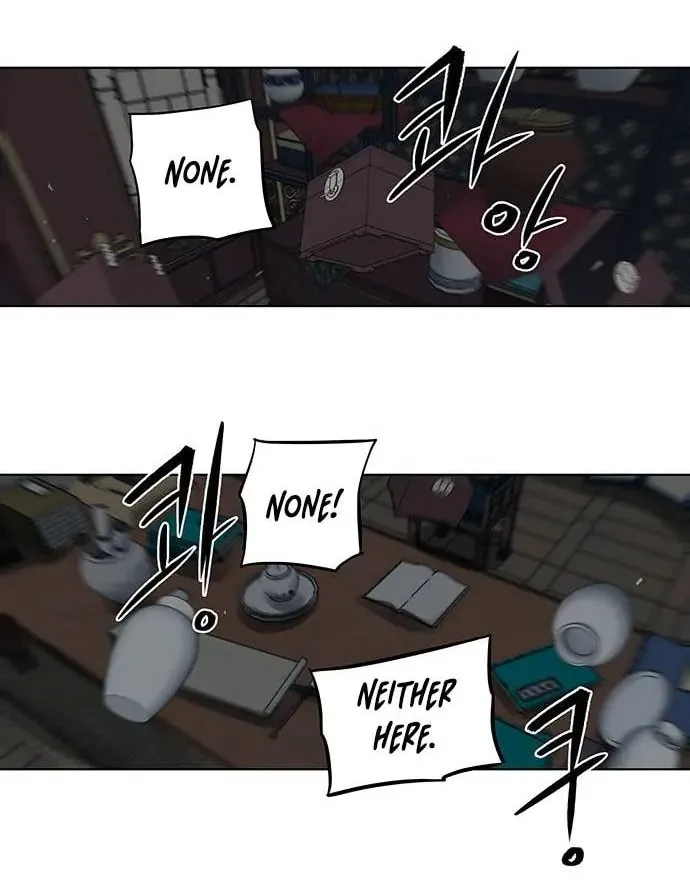 Escort Warrior Chapter 113 page 54 - 