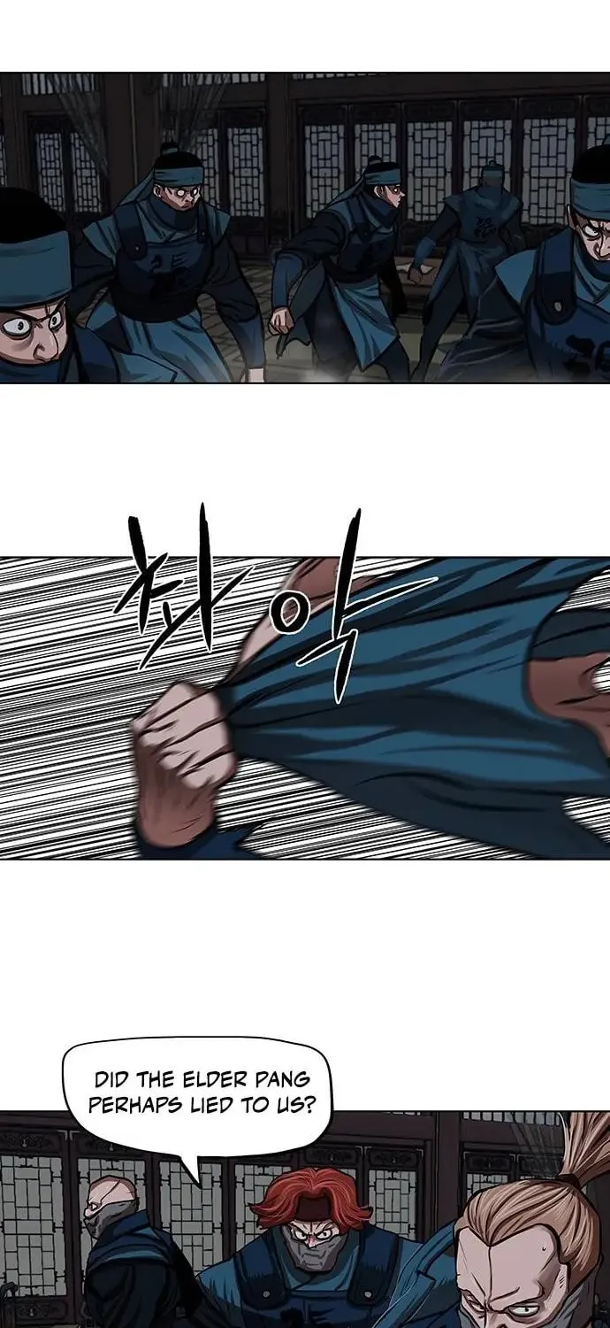 Escort Warrior Chapter 113 page 55 - 