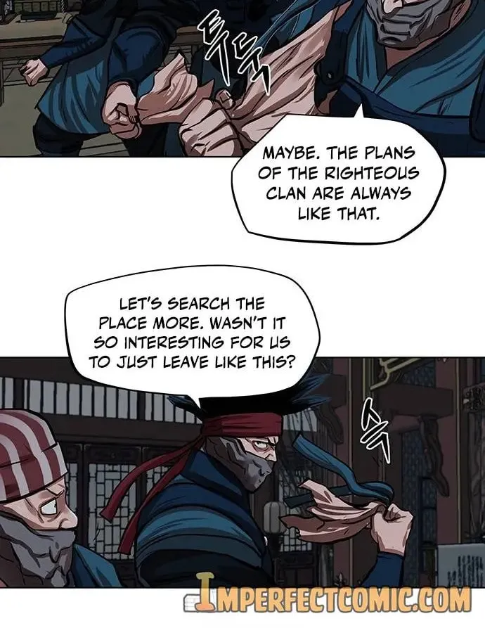 Escort Warrior Chapter 113 page 56 - 
