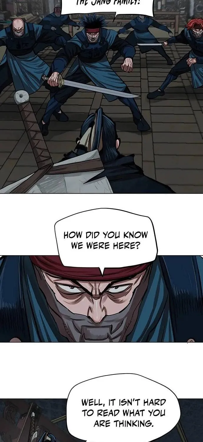 Escort Warrior Chapter 113 page 61 - 