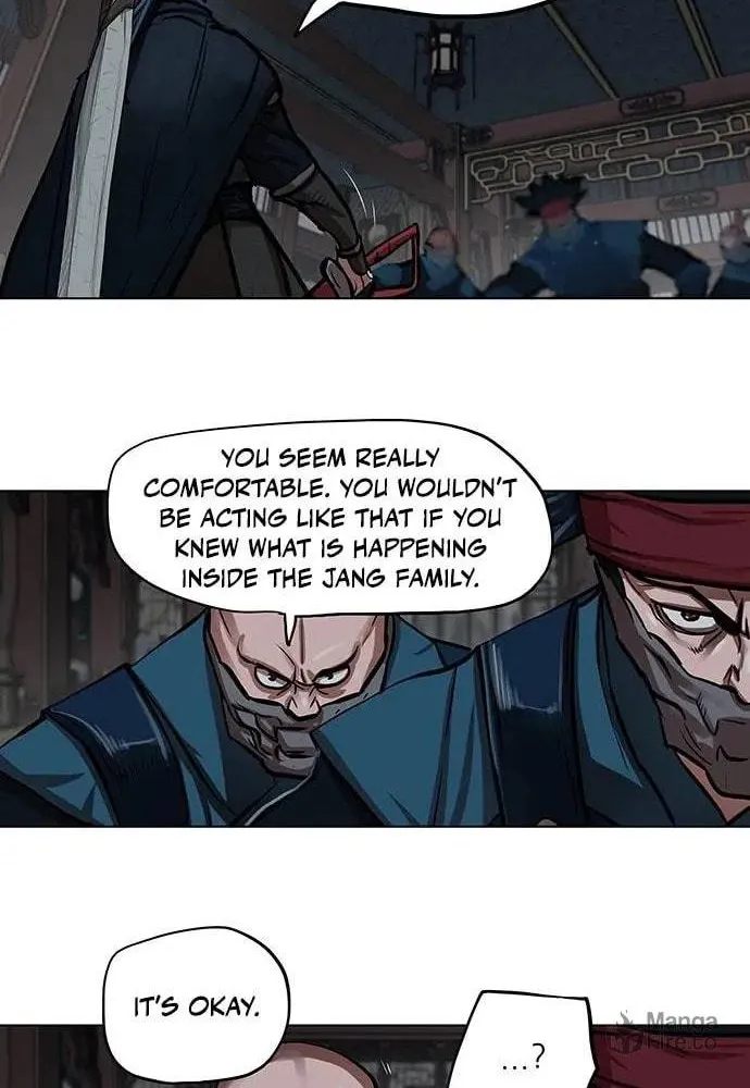 Escort Warrior Chapter 113 page 62 - 