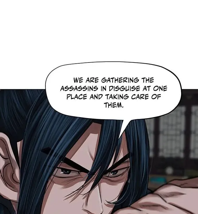Escort Warrior Chapter 113 page 66 - 