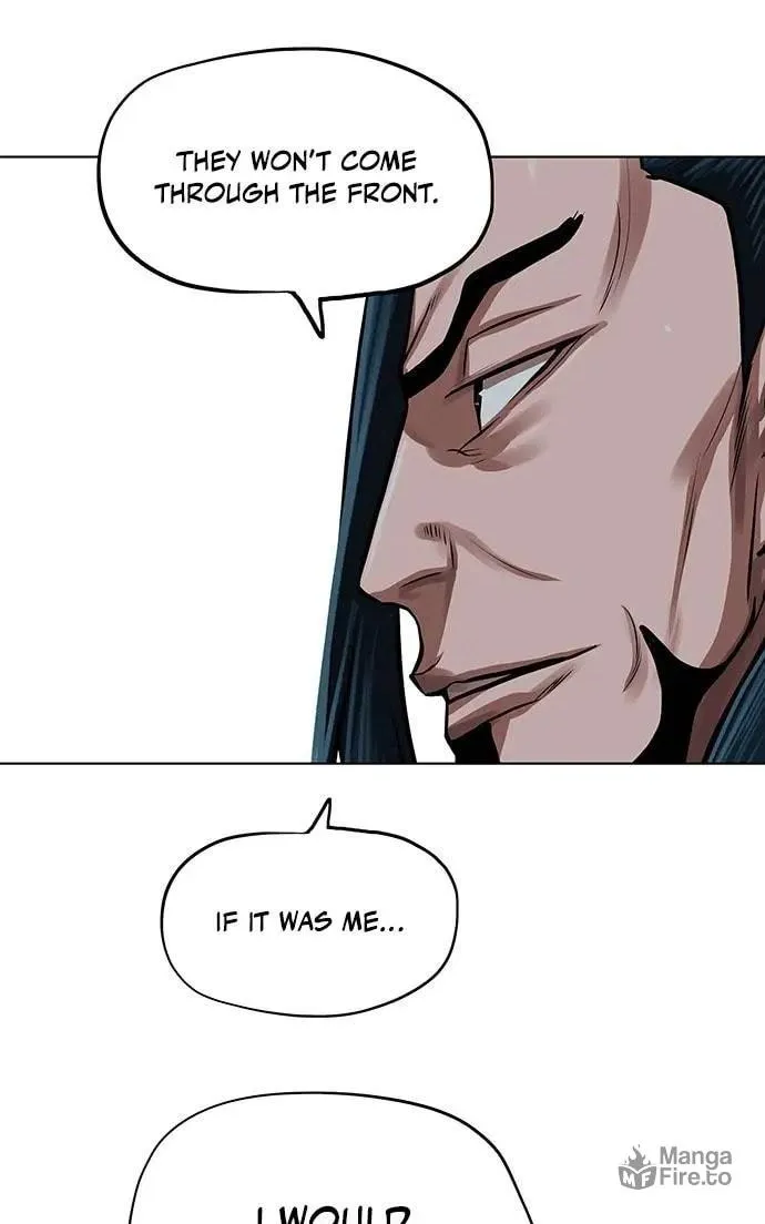 Escort Warrior Chapter 113 page 10 - 