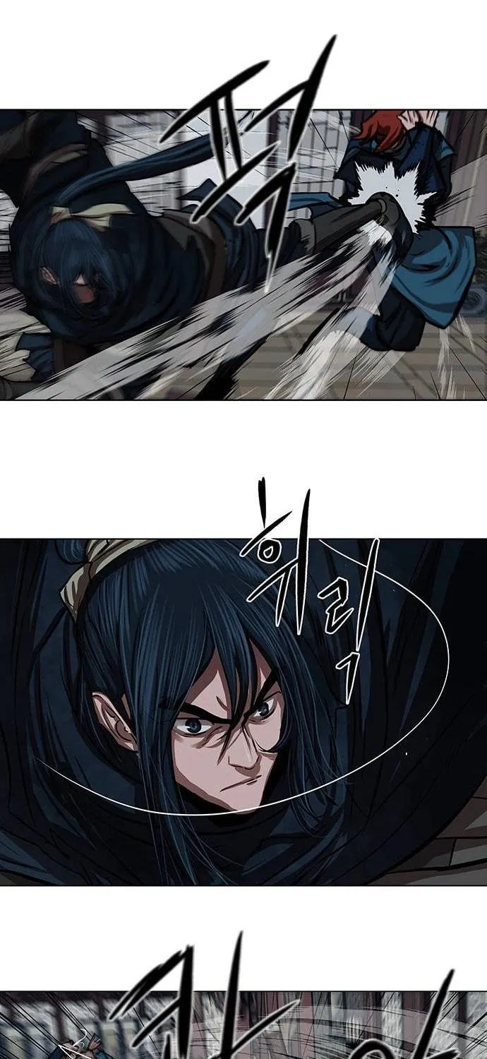 Escort Warrior Chapter 114 page 17 - 