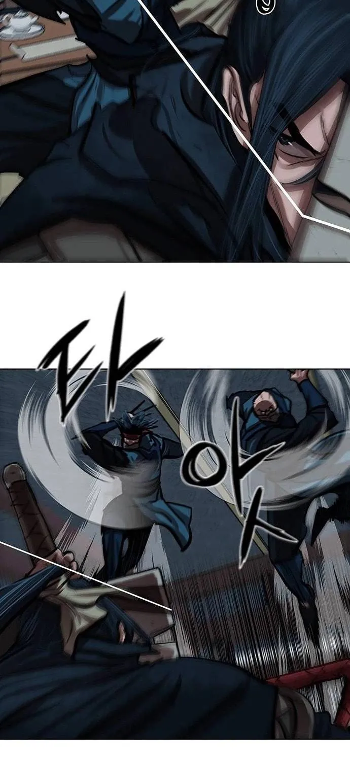Escort Warrior Chapter 114 page 19 - 