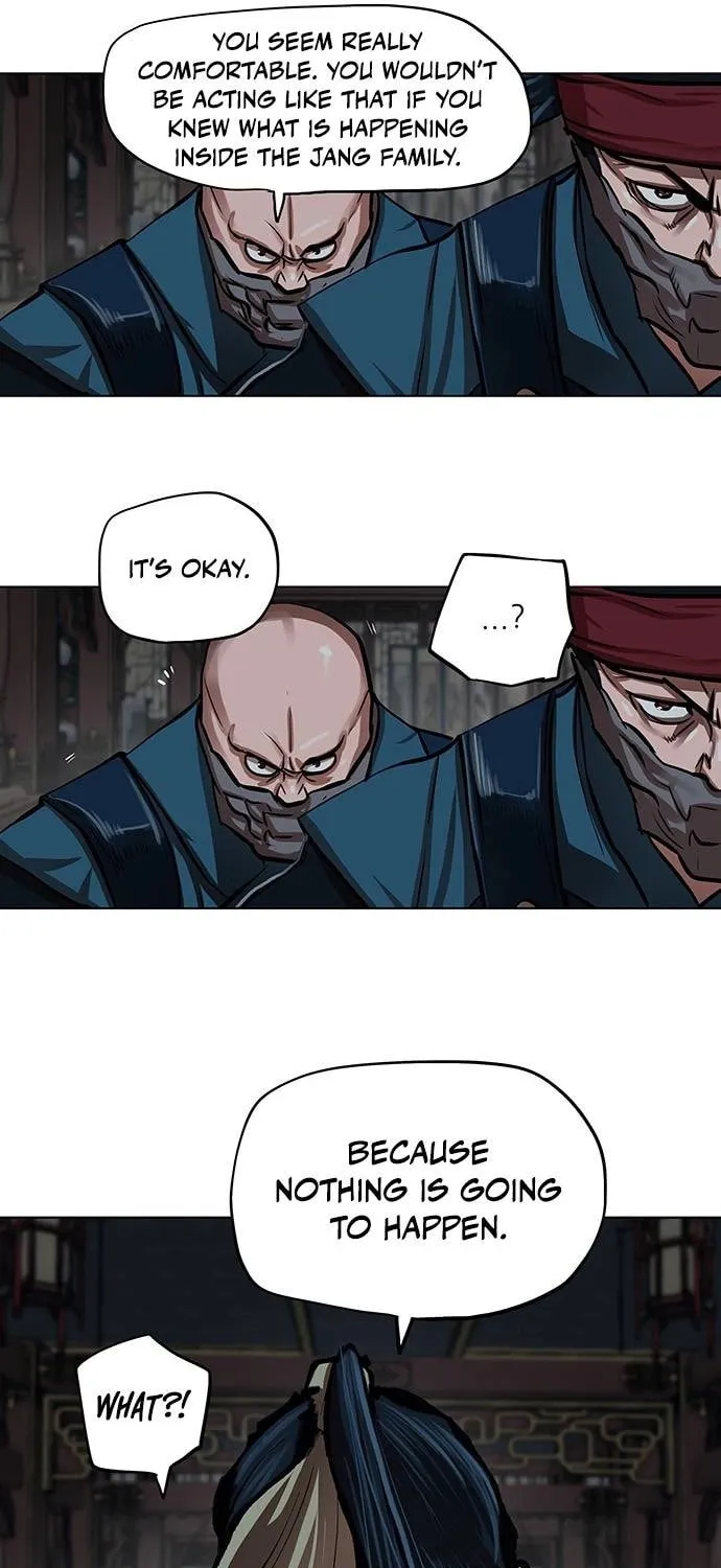 Escort Warrior Chapter 114 page 3 - 