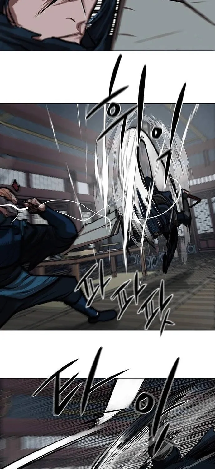 Escort Warrior Chapter 114 page 21 - 