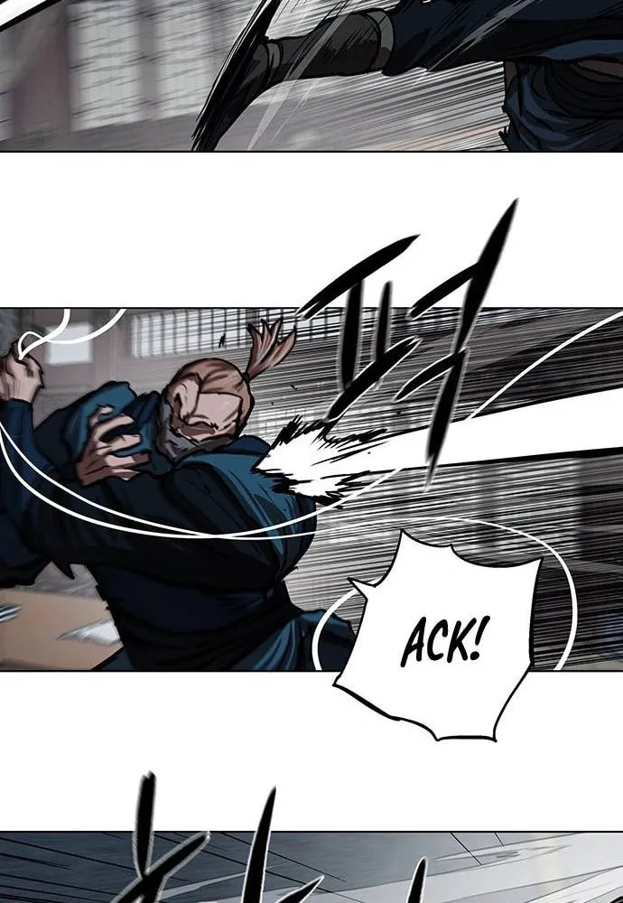 Escort Warrior Chapter 114 page 22 - 