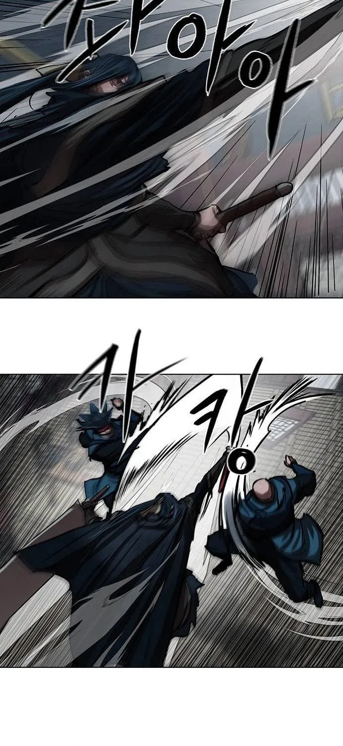 Escort Warrior Chapter 114 page 23 - 