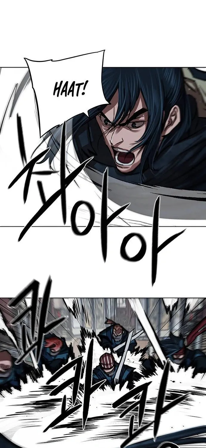 Escort Warrior Chapter 114 page 25 - 