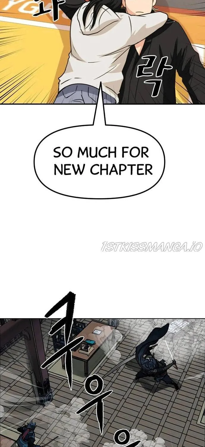 Escort Warrior Chapter 114 page 35 - 