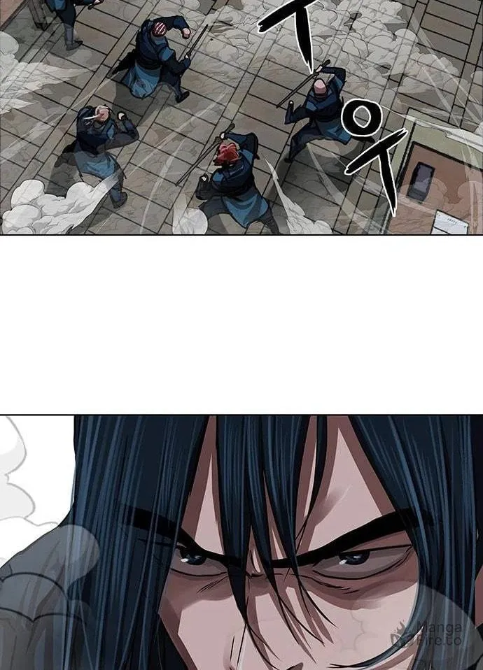 Escort Warrior Chapter 114 page 36 - 