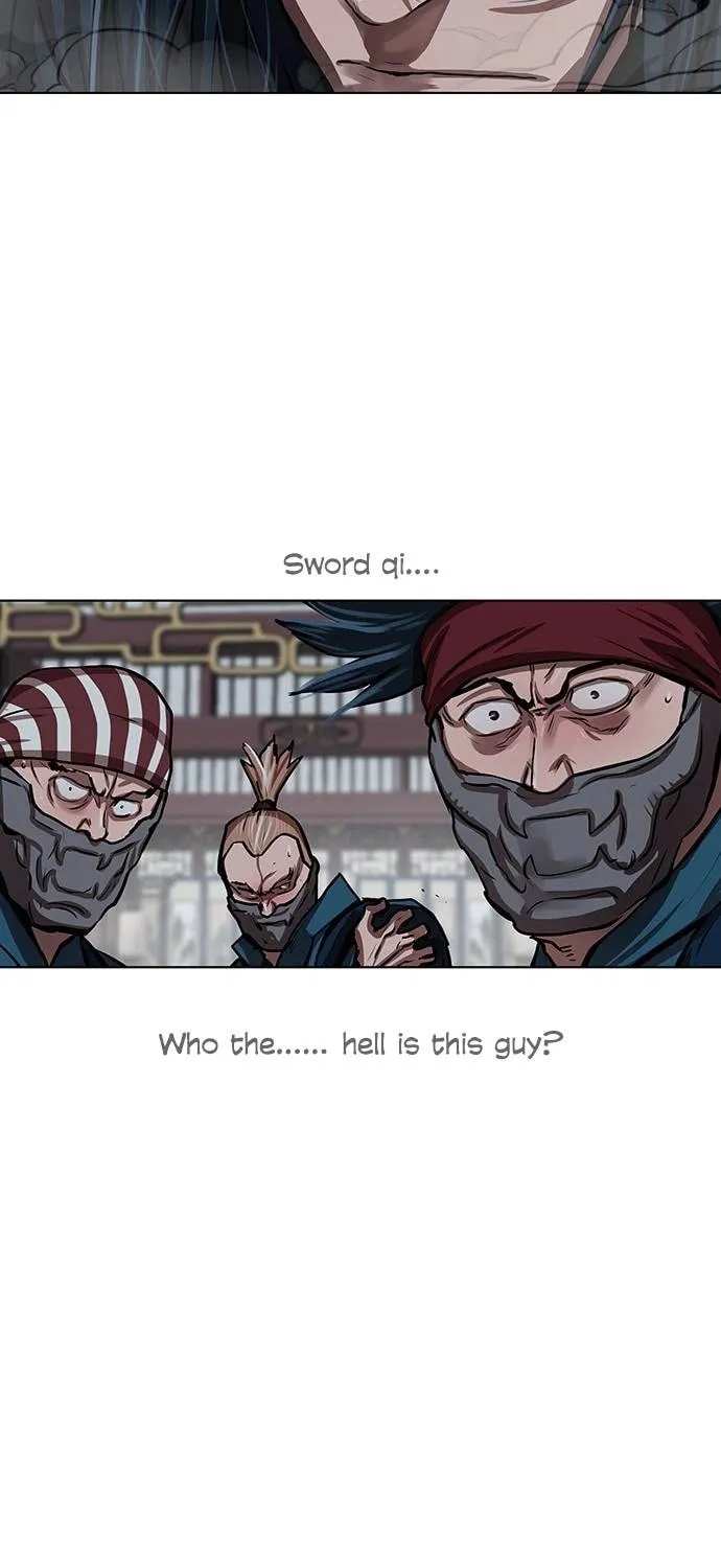 Escort Warrior Chapter 114 page 37 - 