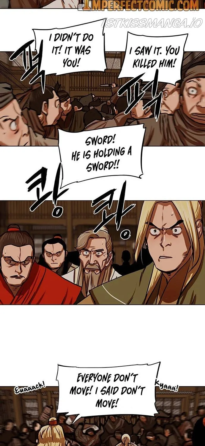 Escort Warrior Chapter 114 page 43 - 
