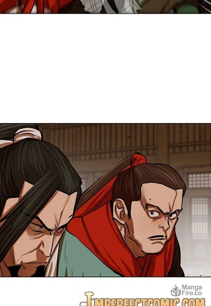 Escort Warrior Chapter 114 page 50 - 
