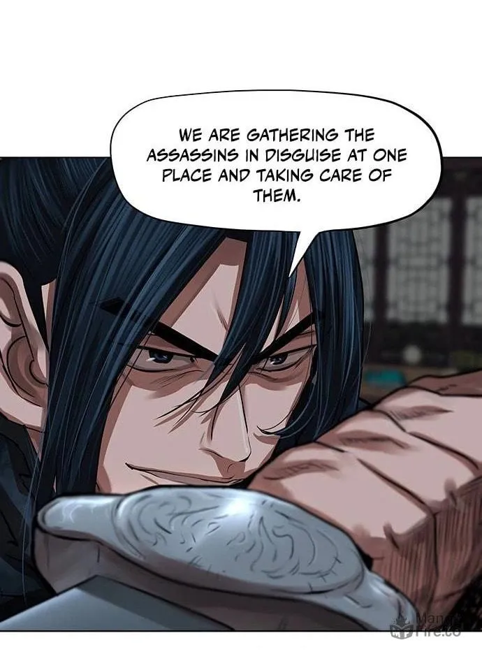 Escort Warrior Chapter 114 page 6 - 