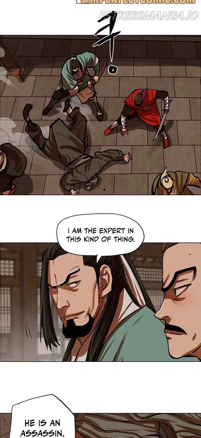Escort Warrior Chapter 114 page 51 - 